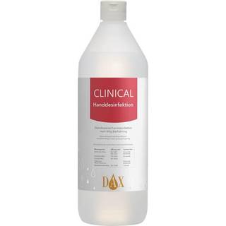 Hånddesinfektion 75 %, 1 l