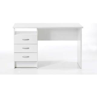 Skrivebord Hvid