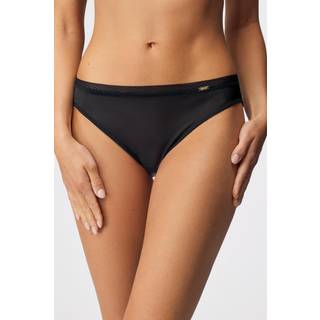 Gossard Gossard Glossies Black Briefs