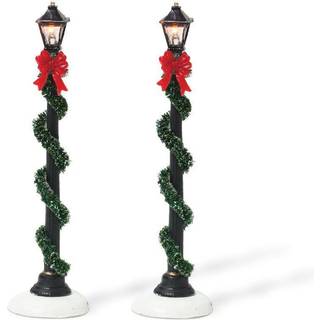 Afdeling 56 Village Small Town Street Lamps Accessory Figurine