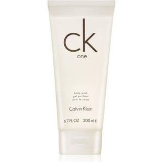 Calvin Klein CK One Brusegel (udpakket) Unisex 200 ml - 200 ml