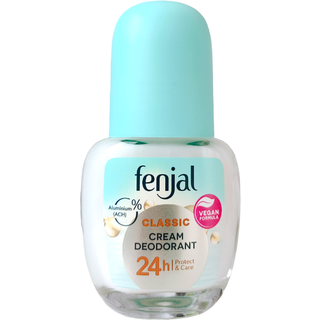 Fenjal Classic Antiperspirant Roll-On 48 timer til kvinder 50 ml - 50 ml
