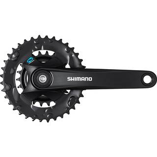 Shimano FC-M315 MTB Kranksæt 36/22T 175 mm.