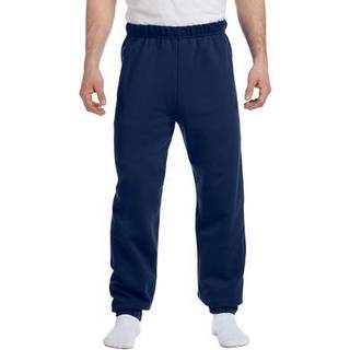 Voksen Nublend Fleece Sweatpants - Black - S (D0102H2HHIW)