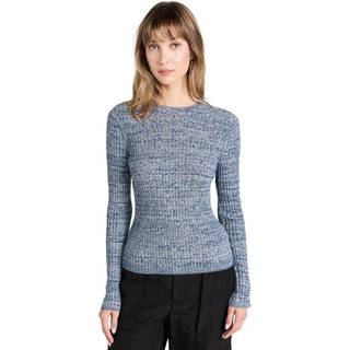 Vince Wool and cotton sweater - multicoloured - M