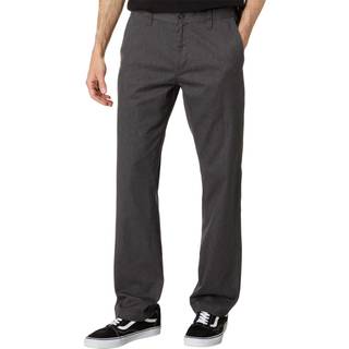 Volcom Frickin Modern Stret Bukser - 38/32 - charcoal heather