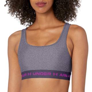 bh Under Armour UA Crossback Mid Hthr 1361036-558 Størrelse S
