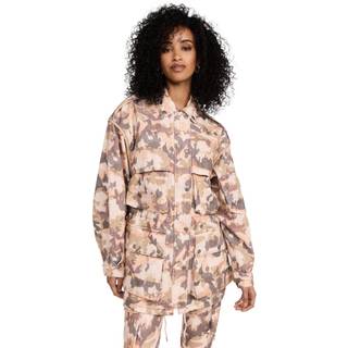 Isabel Marant Elize printed cotton jacket - multicoloured - S
