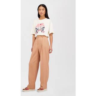 Trouser - Antique rose - 40