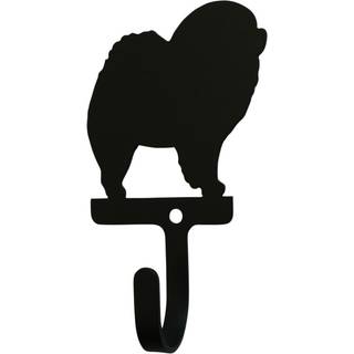 Chow Chow Wall Hook Small (D0102HGEWYG)