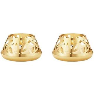Georg Jensen Fyrfadsstager, 2 stk. 2023