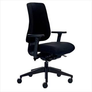 Kontorstol Canadian Ergo CE 02, Sort