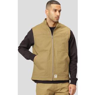 Fat Moose Nero Utility Vest Khaki