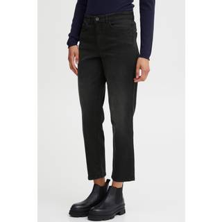 Ichi IHTWIGGY Jeans - Sort - Str 34 - Damer