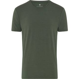 JBS of Denmark Bamboo Blend O-neck T-shirt - Green - Medium