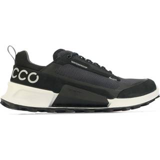 ECCO Biom 2.1 X Mountain M - Hikingsko i vandtæt nubuck til herrer - Sort - Size: 41 (UK 7.5)