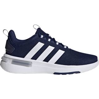 Racer TR23 sko - Dark Blue / Cloud White / Halo Silver - 46