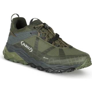 AKU Flyrock GTX Multisportsko Herrer størrelse 8,5 farve olivengrøn