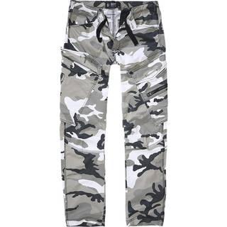 Brandit Adven Bukser Slim Fit Urban Camo