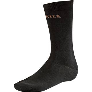 Härkila - Coolmax II Liner Sokker Sort L Ribejagtogfikseri.dk