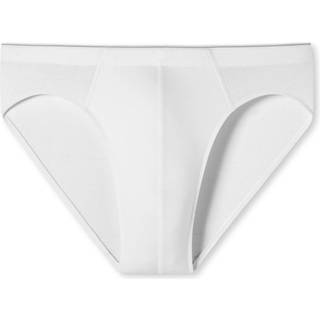 Schiesser Herren Slip weiß Baumwolle & Mix unifarben