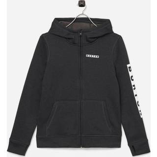 Oak Full-Zip JR True Black Heather (S)
