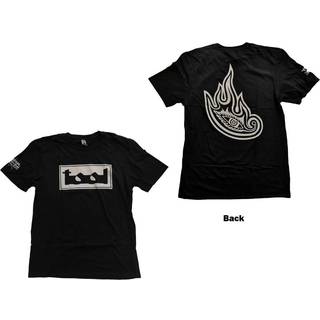 Tool Skjorte Wirebox Unisex Black L