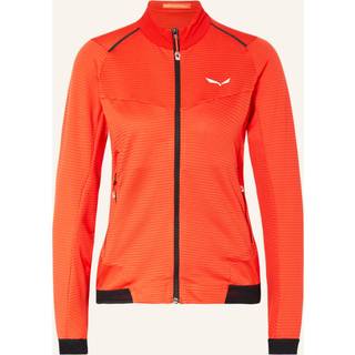 Salewa Women's Pedroc 2 Polarlite Jacket Red Flame, M