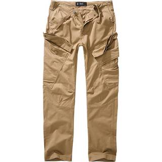 Brandit Adven Bukser Slim Fit Camel