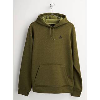 Burton Oak Hættetrøje - XS - martini olive heather