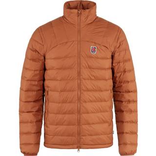 Fjällräven Men's Expedition Pack Down Jacket Terracotta Brown, XL