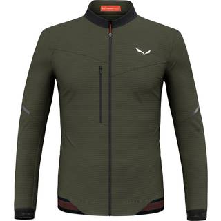 Salewa Pedroc PolarLite 2 Jacket Fleecejakke Herrer størrelse 54 farve olivengrøn
