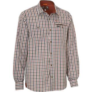 Swedteam Men's Lynx Antibite Shirt Dark Orange, XL