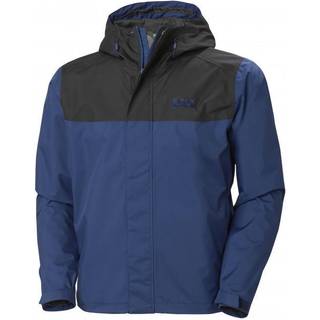 Helly Hansen Sirdal, regnjakke, herre, mørkeblå