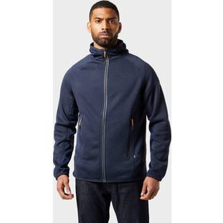 Craghoppers Mannix Fleece Jacket Fleecesweatere Herrer størrelse S farve blå