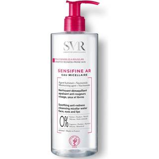 SVR Sensifine AR Lindrende micellarvand til hud med tendens til rødme 400 ml - 400 ml