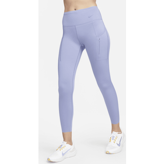 Leggings Nike W NK DF GO MR 7/8 TGHT dq5692-519 Størrelse L