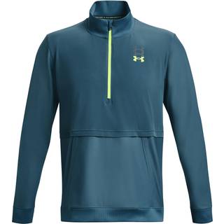 Under Armour Run Anywhere Long Sleeve Men - Blue, Green, Size S - blue