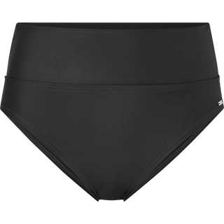 Abecita Women's Capri Folded Brief Black, 48