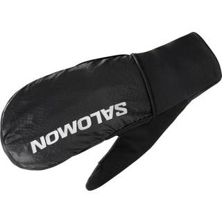 Salomon Unisex Fast Wing Winter Gloves Deep Black, DEEP BLACK/, S