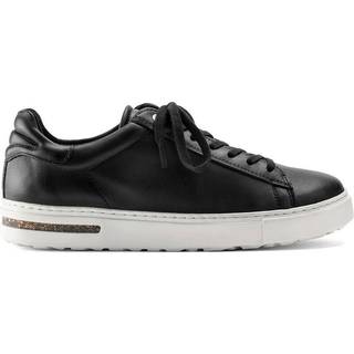 Birkenstock Bend Low Smooth Leather LE Fritidssko størrelse 37 - Narrow farve sort
