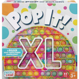Chuckle & Roar: Poppa det! XL Rainbow