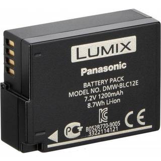 Panasonic Battery DMW-BLC 12E