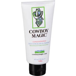 Cowboy Magic Detangler & Shine - 118 ml.