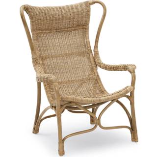 Hillerstorp Praktö lænestol Naturlig rattan