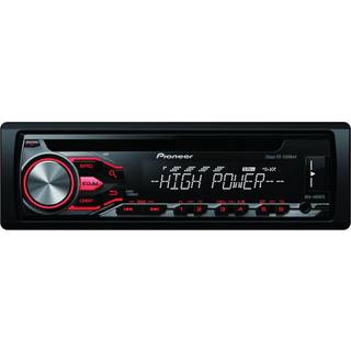 Pioneer DEH-4800FD - High power bilradio