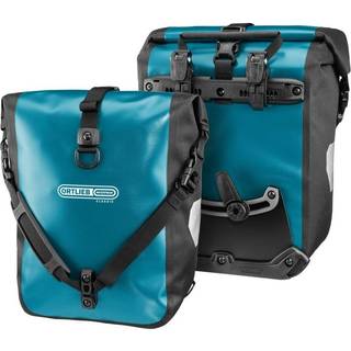 Ortlieb Sport-Roller QL2 Cykeltasker 12,5 l x2 - Grøn