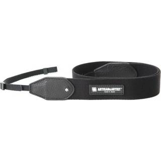 ARTISAN & ARTIST ACAM-110A Wide Cloth Strap 38mm Red