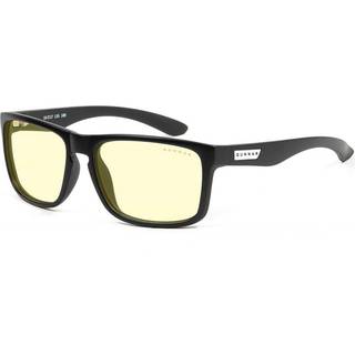 Gunnar INTERCEPT Blue-Light Block INT-09101 58 Briller Mænd Black - Onyx Black - 58mm