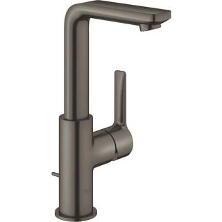 Grohe Lineare new etgrebsbatteri 113mm tud t/hv m/bv børstet hard graphite